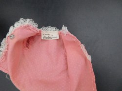 barbie pink hk pjs label